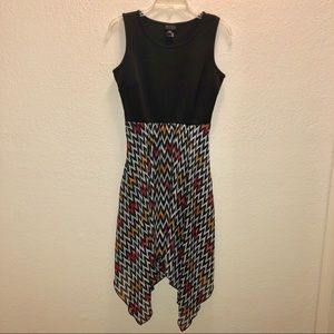 Women’s Modern Sleeveless Dress (8)